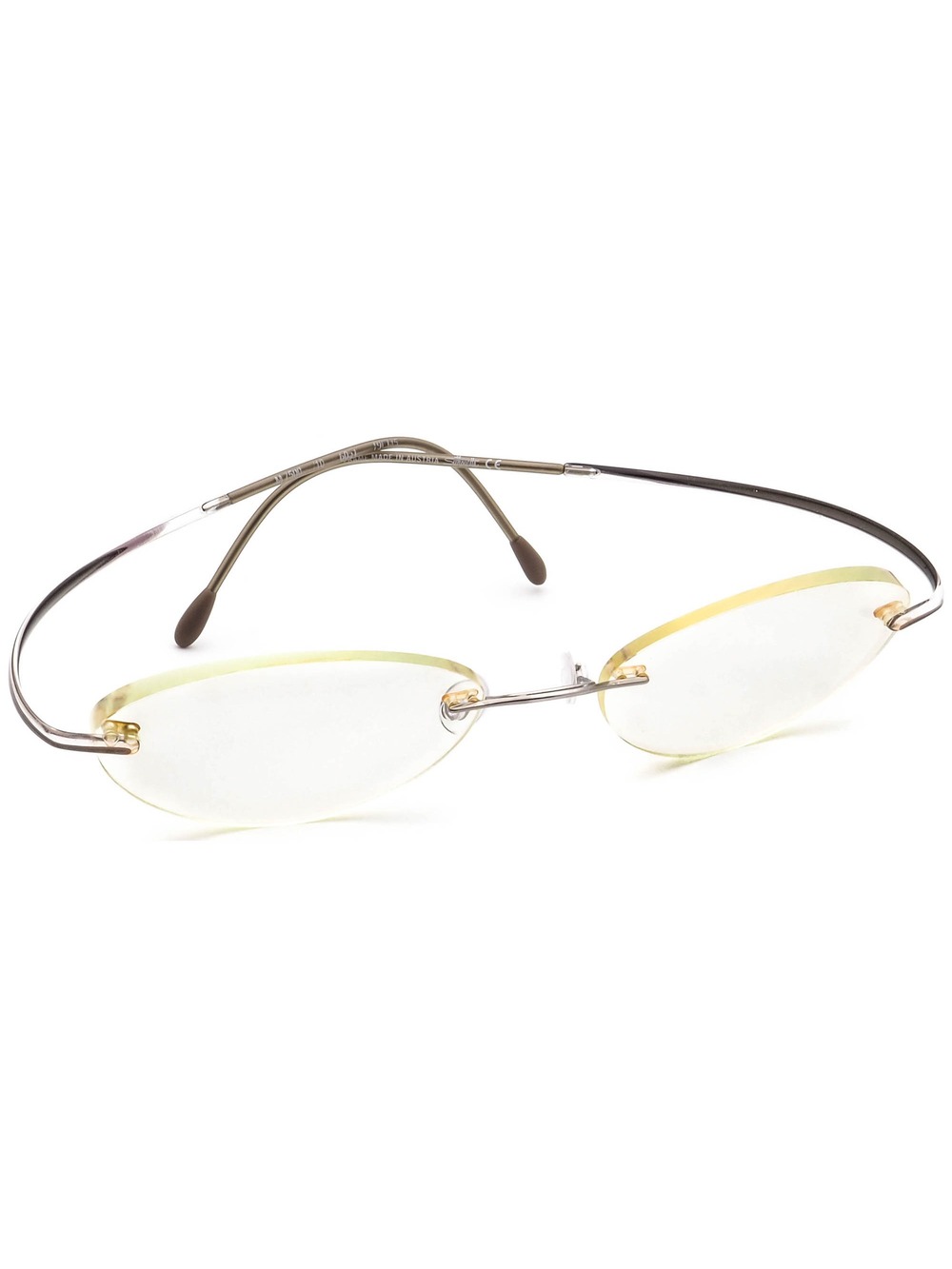 Silhouette M 7500 /10 6051 Titan Eyewear